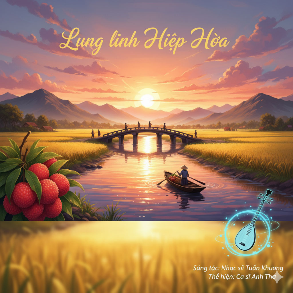 Lung linh Hiệp Hòa