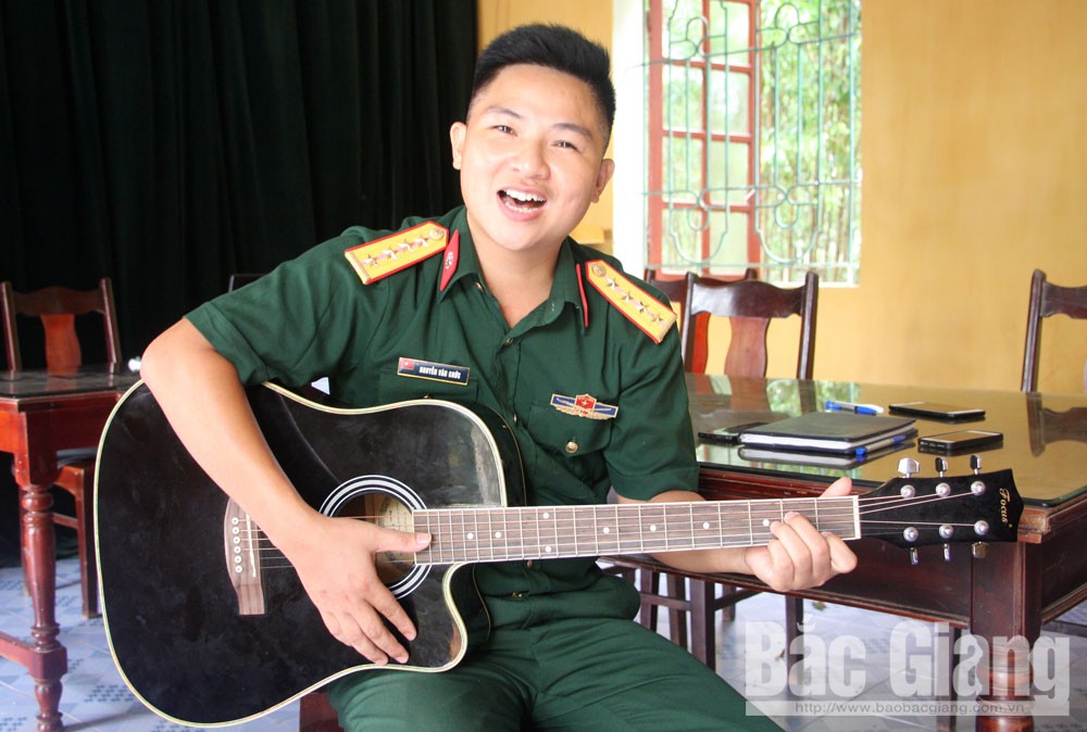 Nhạc sĩ Nguyễn Công Chức.