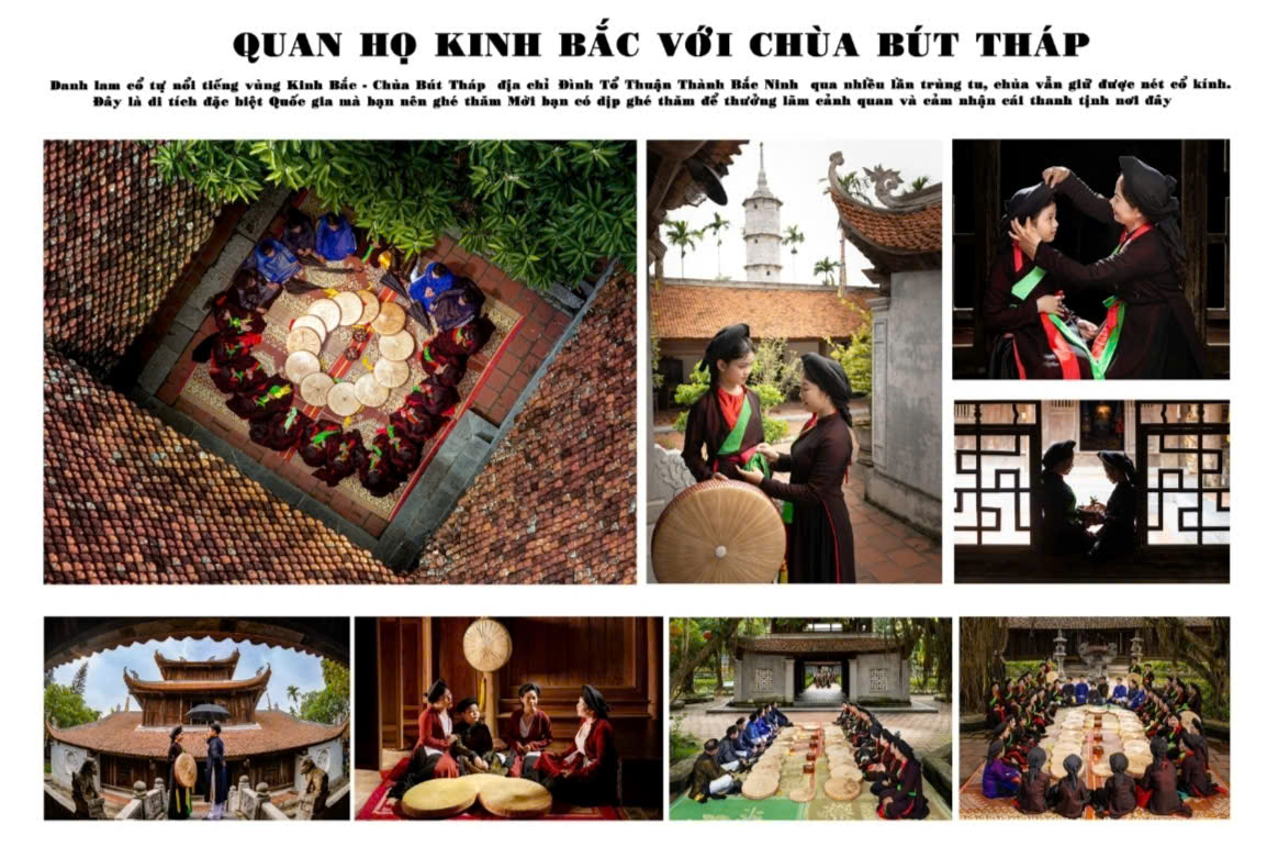 Tác phẩm ảnh bộ 